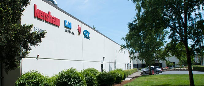 Kai USA headquarters